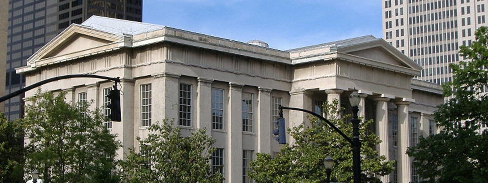 Jefferson Courhouse Jefferson County, KY