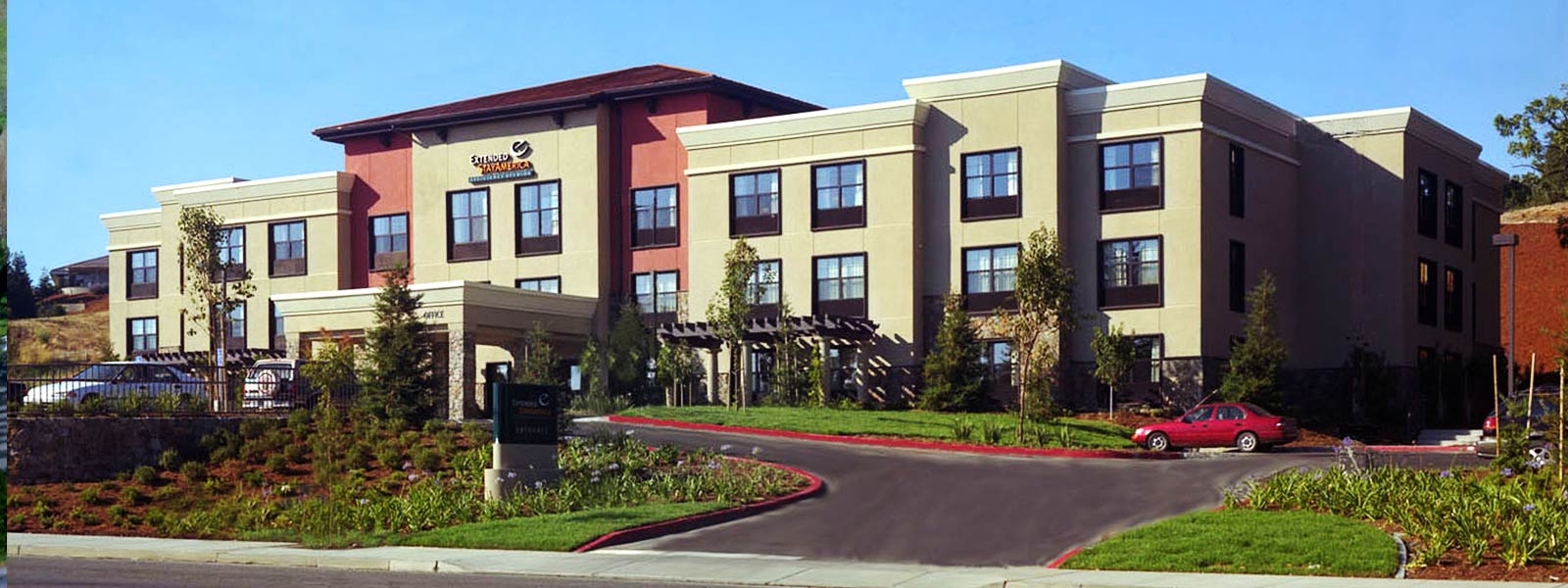 Extended Stay America