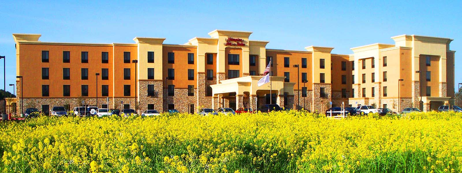 Hampton Inn and Suites
