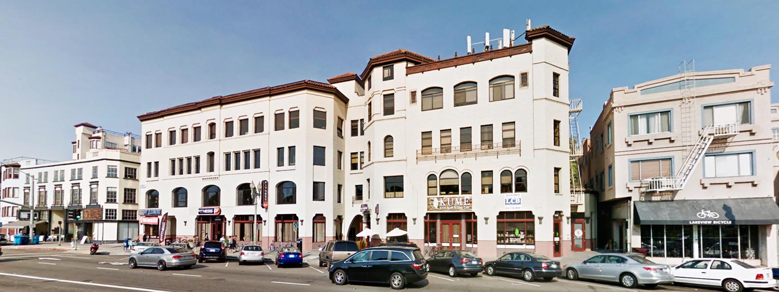 600 Grand Avenue Oakland, CA