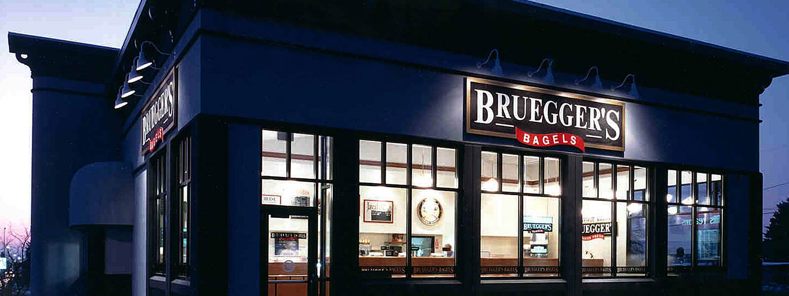 Bruegger's Bagels