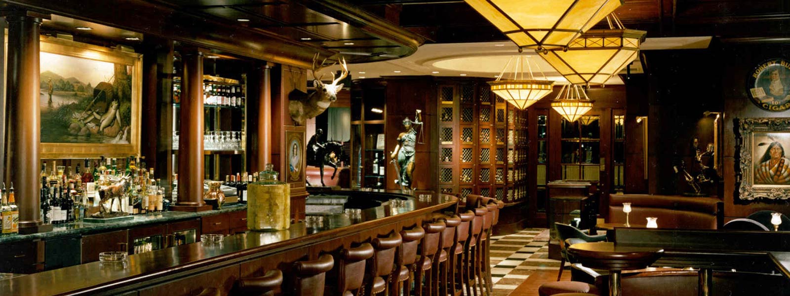 Capital Grille San Francisco, CA