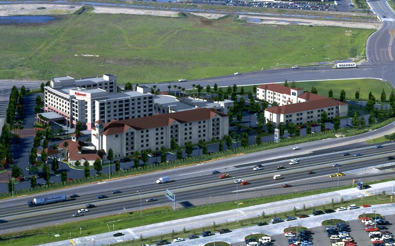 Master Planning Oakland Architect