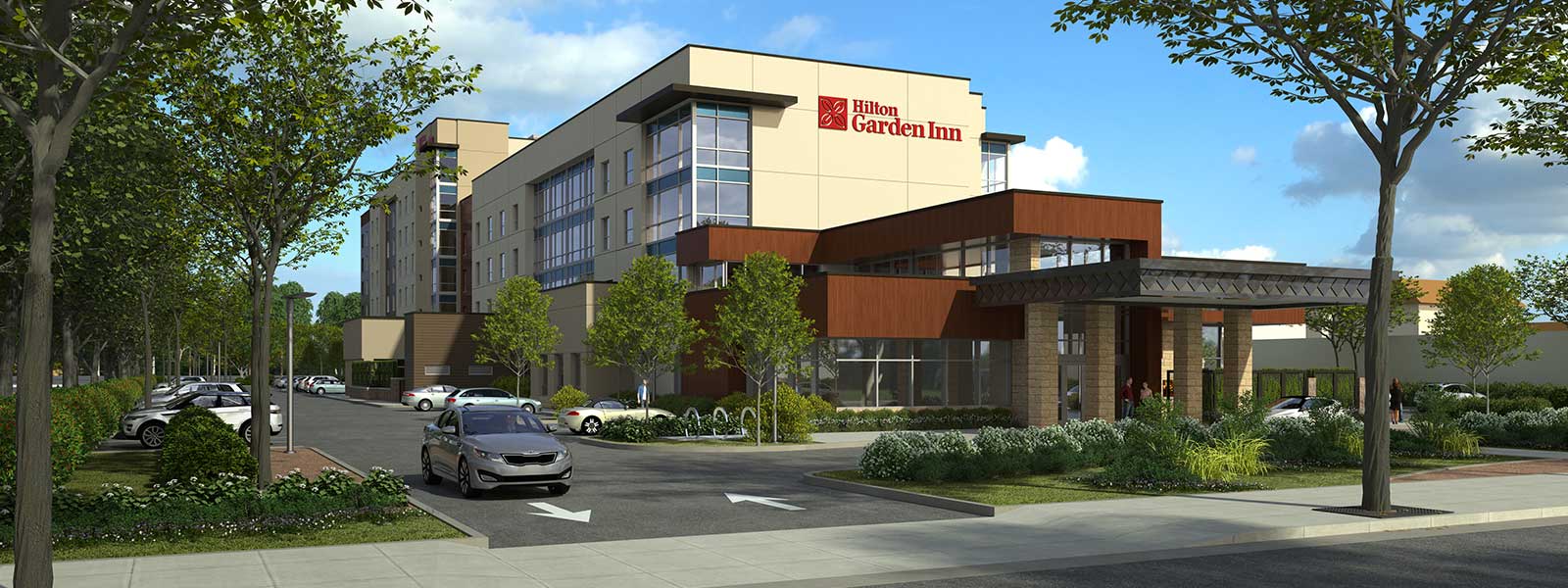 Hilton Garden Inn Sunnyvale, CA