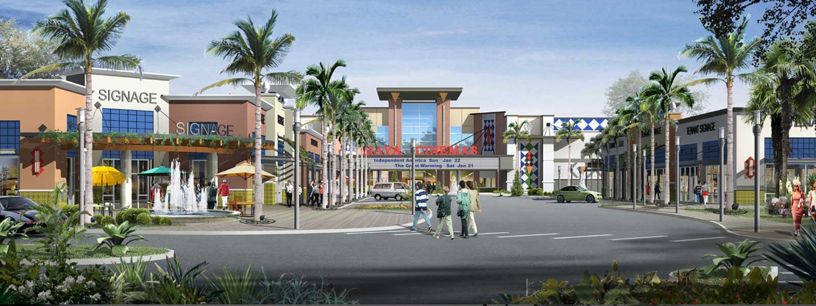 City Center & Retail Center Bakersfield, CA