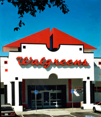 walgreens 60th and radial