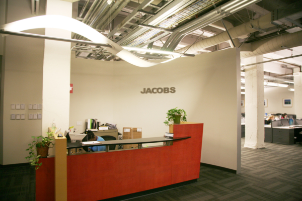 Jacobs Engineering Group Architectural Dimensions